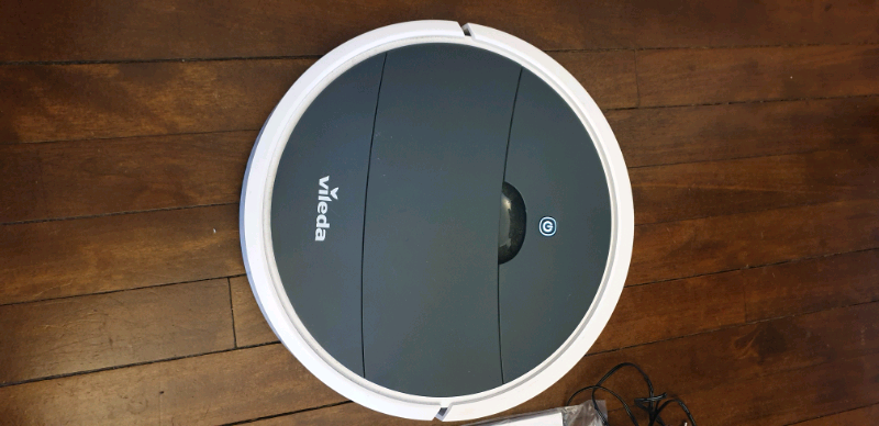 Cleaning Robot Vileda VR 102 / VR ONE 